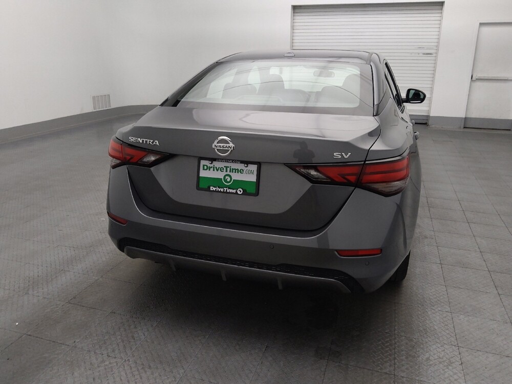 2023 Nissan Sentra in Gainesville, FL 32609 - 18102924 7