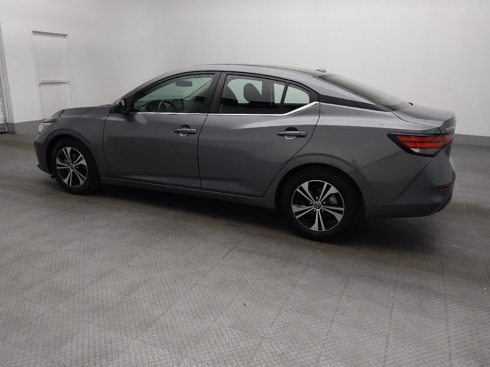 2023 Nissan Sentra in Gainesville, FL 32609 - 18102924 3