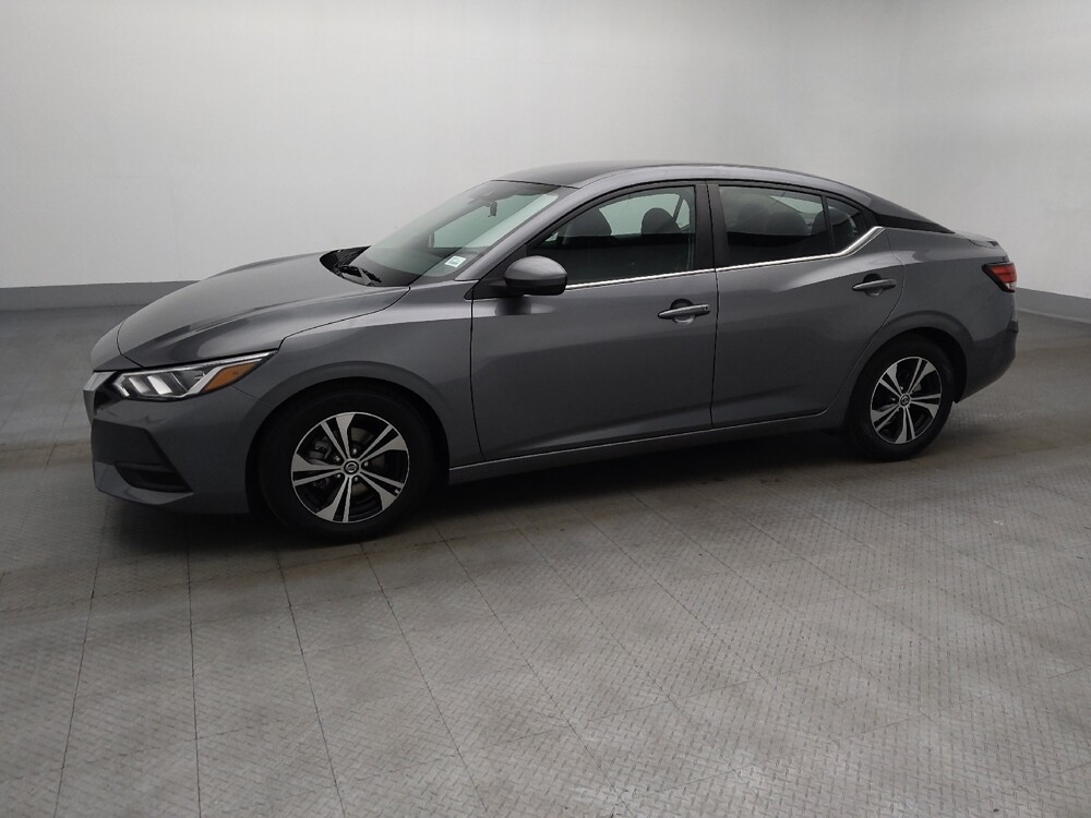 2023 Nissan Sentra in Gainesville, FL 32609 - 18102924 2