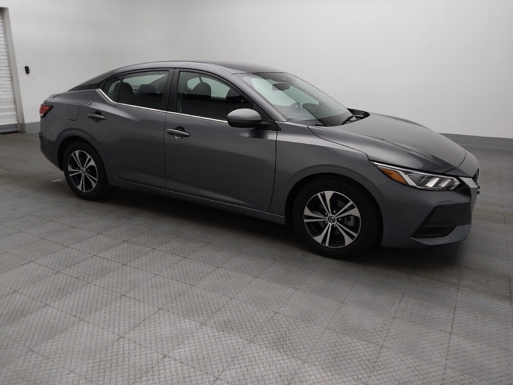 2023 Nissan Sentra in Gainesville, FL 32609 - 18102924 11