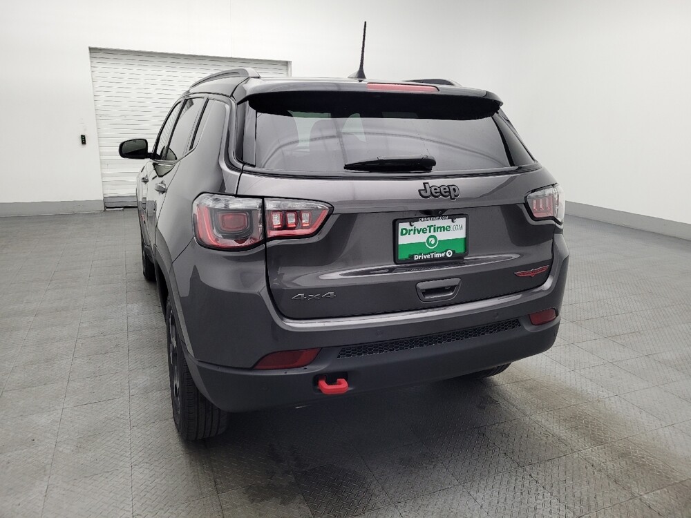 2024 Jeep Compass in Savannah, GA 31419 - 18102925 6