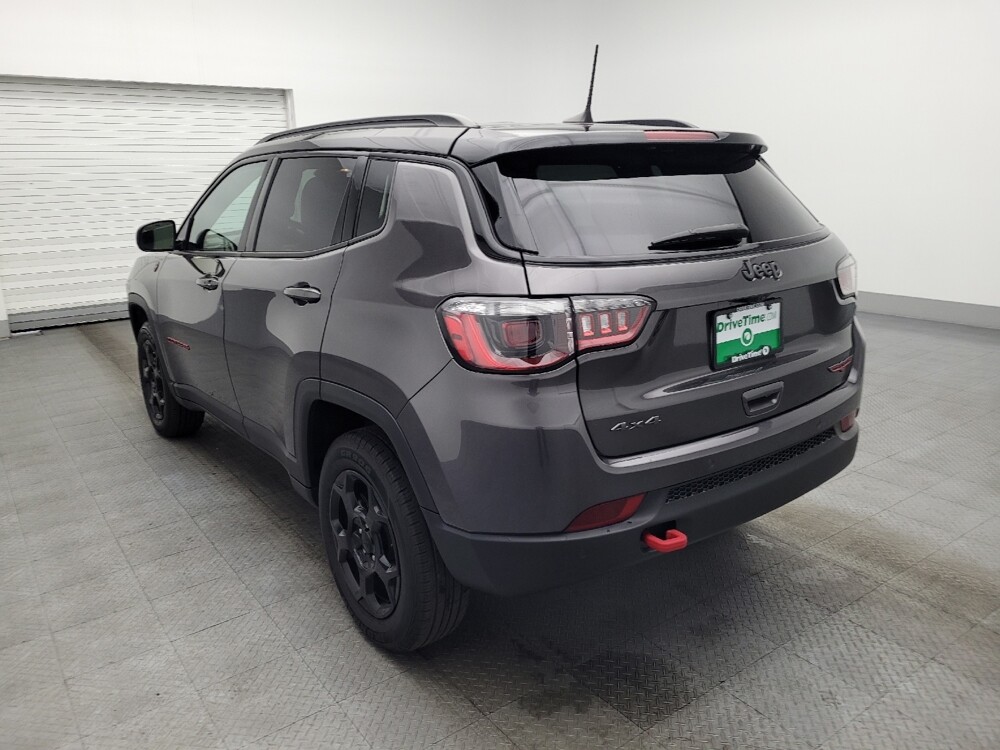 2024 Jeep Compass in Savannah, GA 31419 - 18102925 5