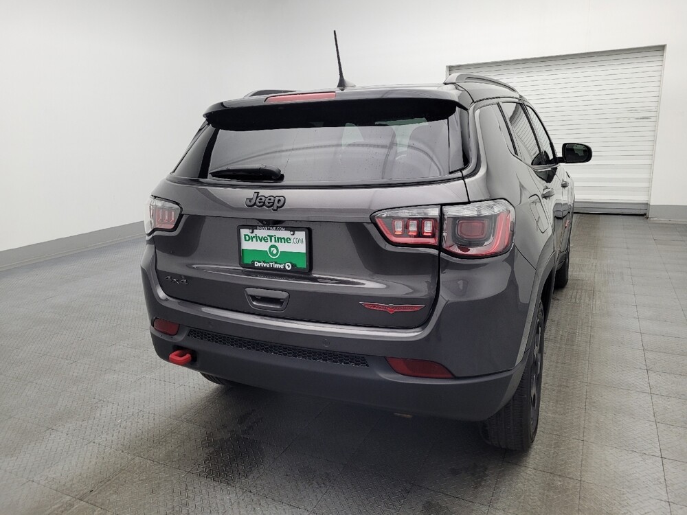 2024 Jeep Compass in Savannah, GA 31419 - 18102925 7
