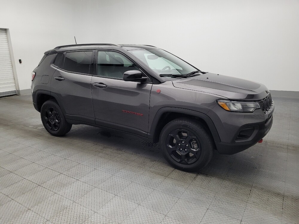 2024 Jeep Compass in Savannah, GA 31419 - 18102925 11