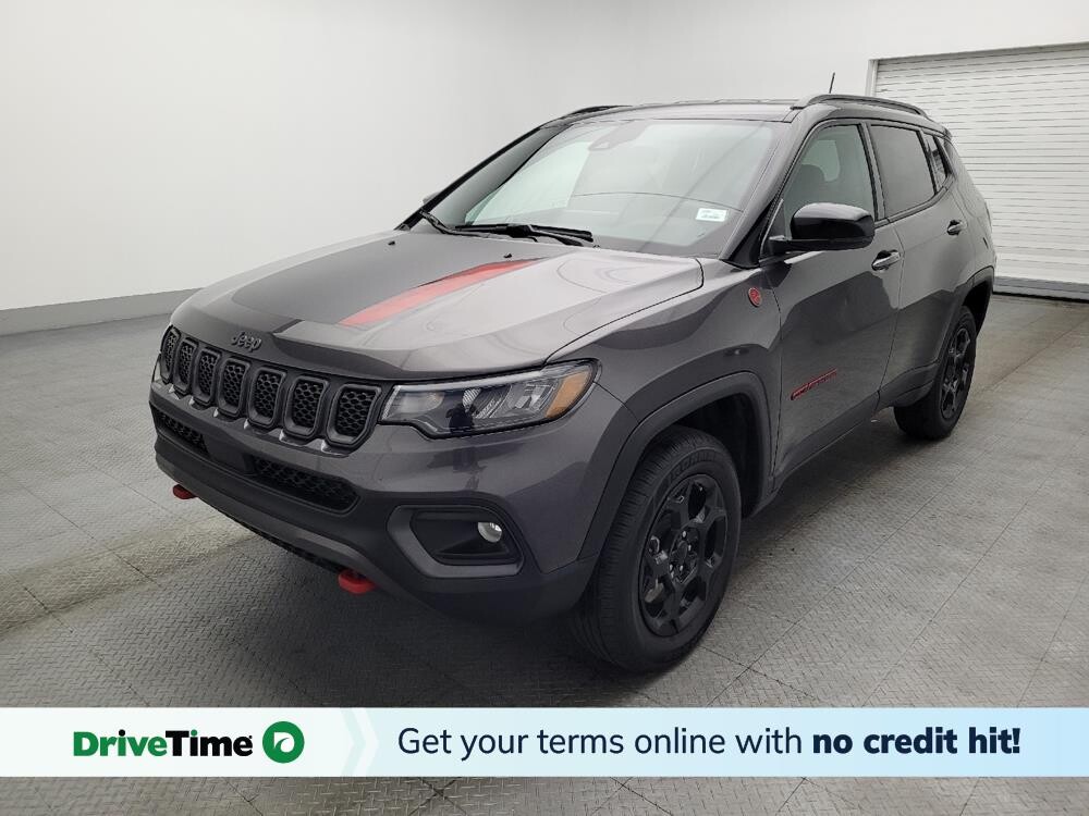 2024 Jeep Compass in Savannah, GA 31419 - 18102925