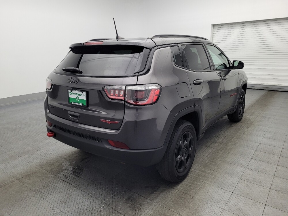 2024 Jeep Compass in Savannah, GA 31419 - 18102925 9