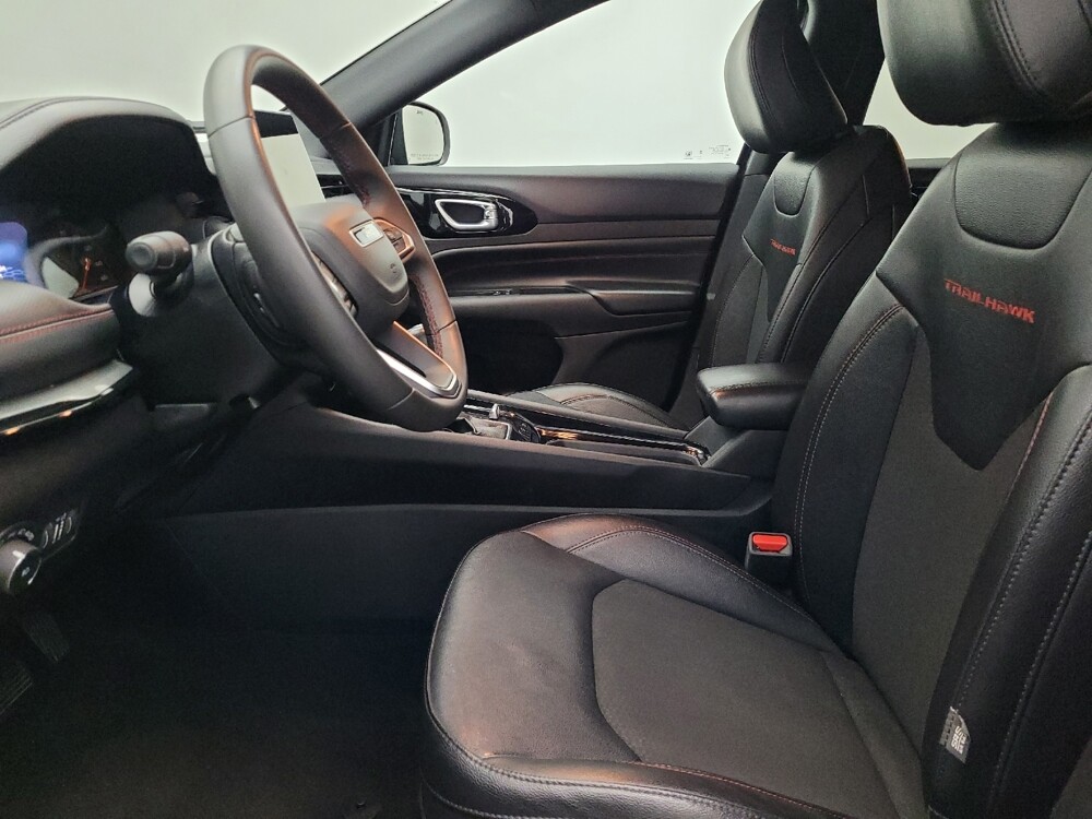 2024 Jeep Compass in Savannah, GA 31419 - 18102925 17