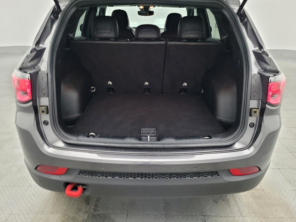 2024 Jeep Compass in Savannah, GA 31419 - 18102925 29