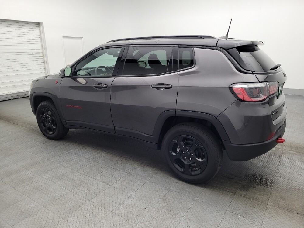 2024 Jeep Compass in Savannah, GA 31419 - 18102925 3