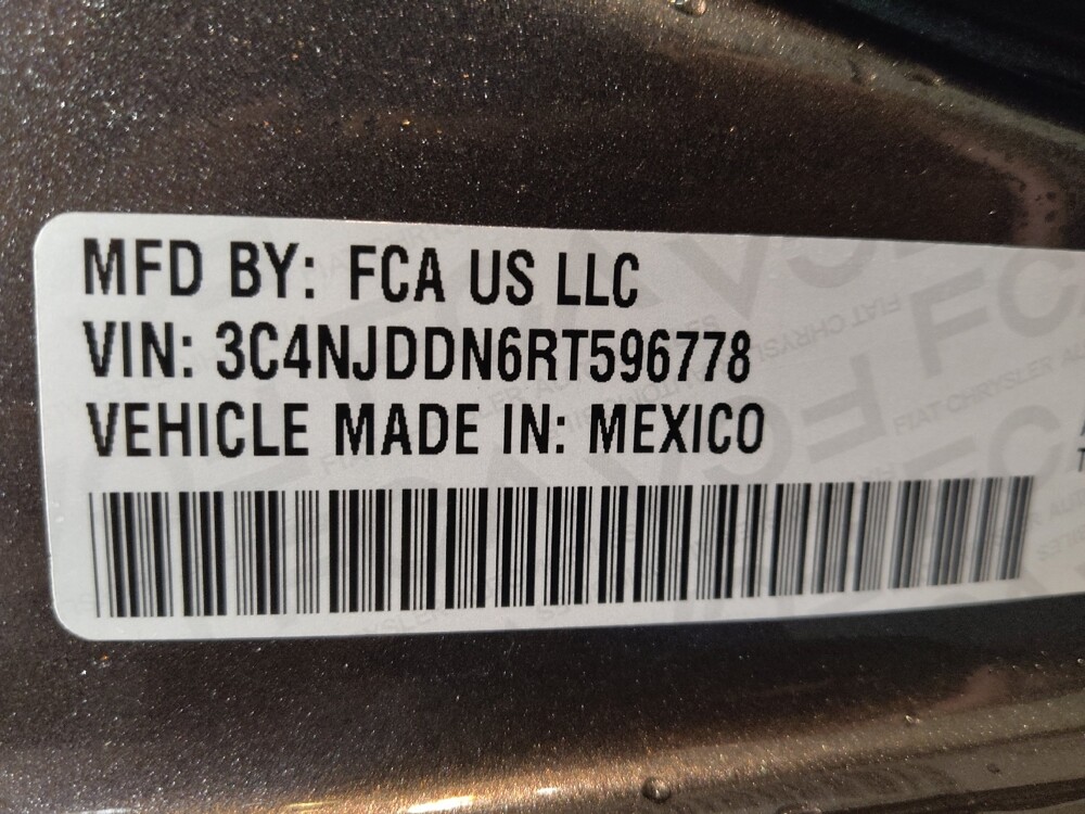 2024 Jeep Compass in Savannah, GA 31419 - 18102925 33