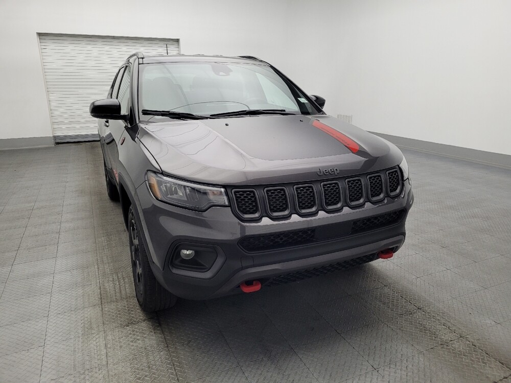 2024 Jeep Compass in Savannah, GA 31419 - 18102925 14