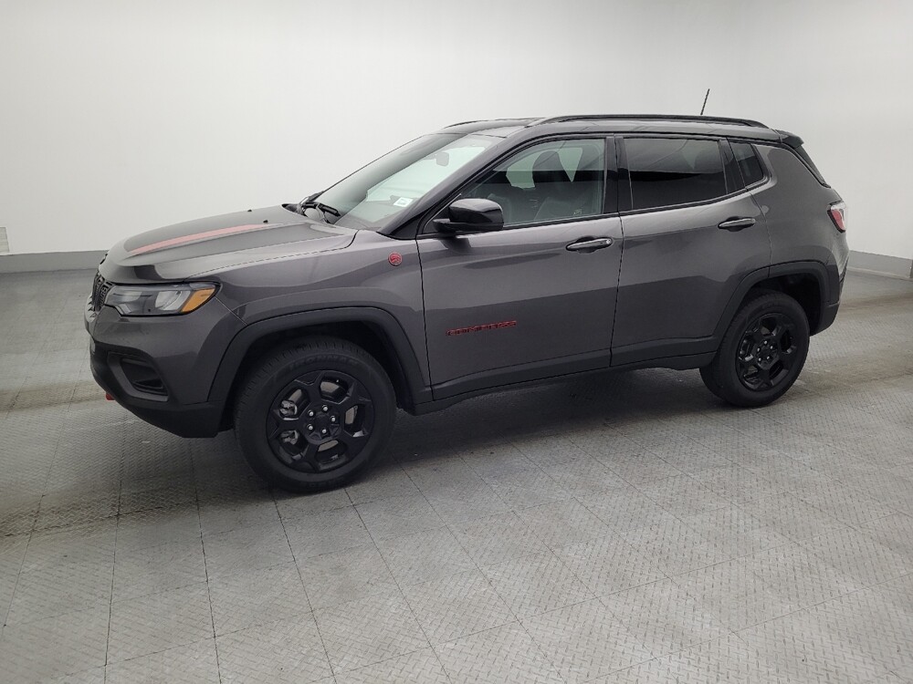 2024 Jeep Compass in Savannah, GA 31419 - 18102925 2