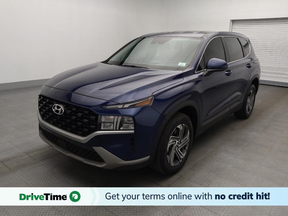 2023 Hyundai Santa Fe in Kissimmee, FL 34744 - 18102927