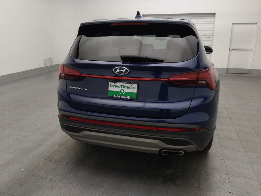 2023 Hyundai Santa Fe in Kissimmee, FL 34744 - 18102927 7