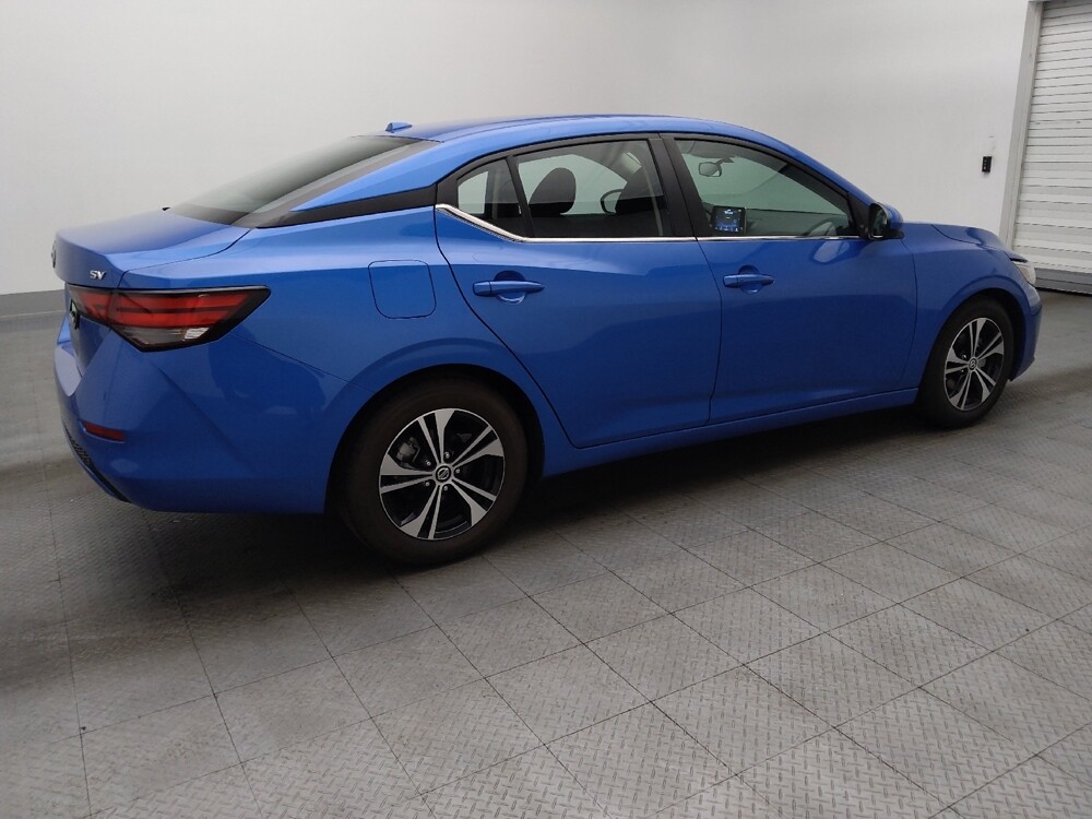 2023 Nissan Sentra in Jacksonville, FL 32225 - 18102928 10