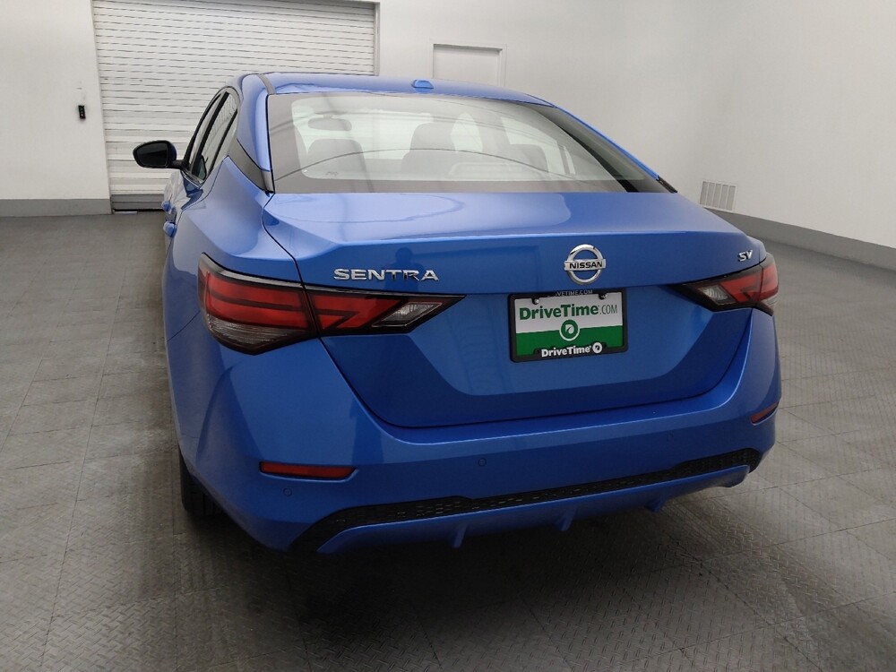 2023 Nissan Sentra in Jacksonville, FL 32225 - 18102928 6