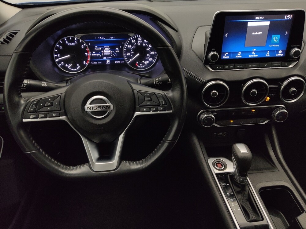 2023 Nissan Sentra in Jacksonville, FL 32225 - 18102928 22