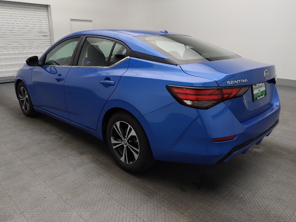 2023 Nissan Sentra in Jacksonville, FL 32225 - 18102928 5