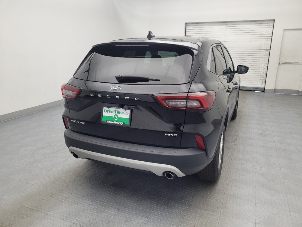 2023 Ford Escape in Charlotte, NC 28213 - 18102929 7