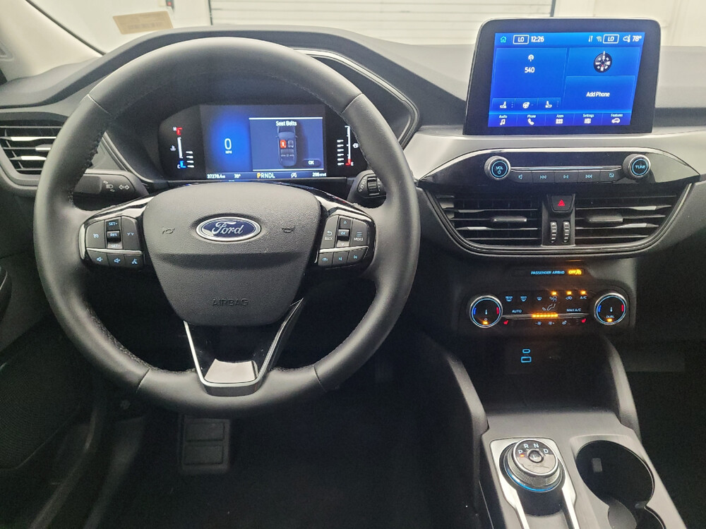 2023 Ford Escape in Charlotte, NC 28213 - 18102929 22