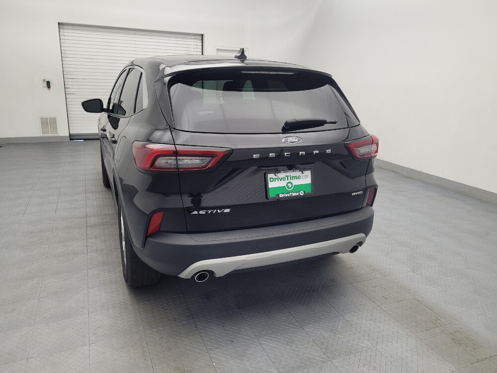 2023 Ford Escape in Charlotte, NC 28213 - 18102929 6