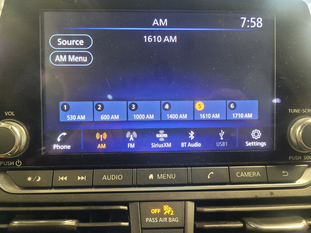 2024 Nissan Altima in Gastonia, NC 28056 - 18102930 25