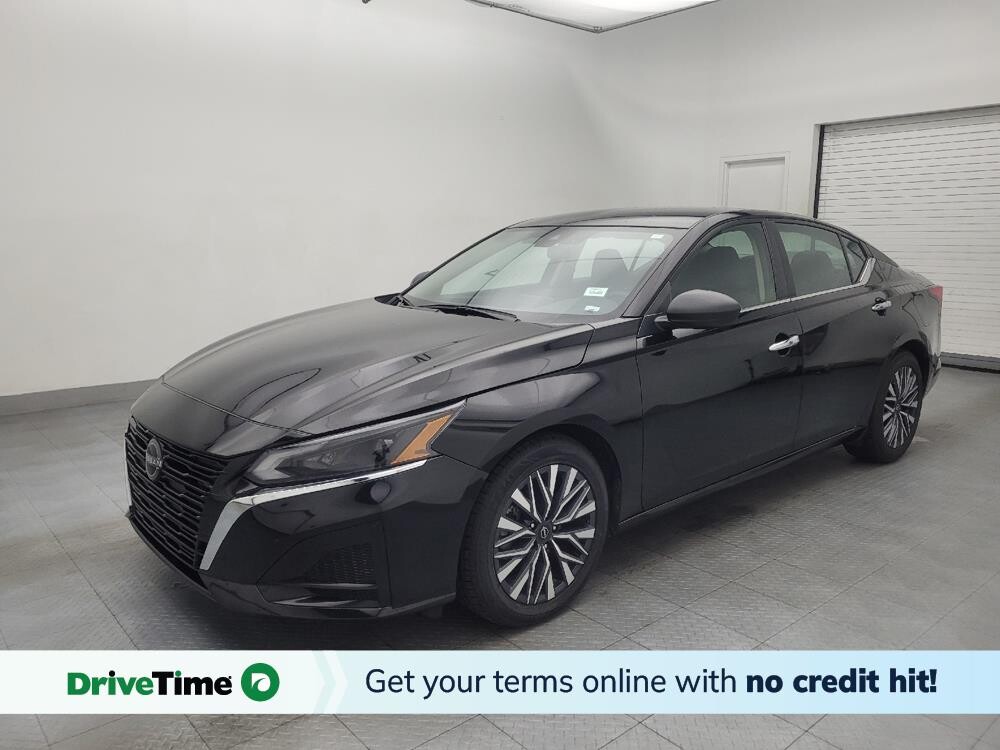 2024 Nissan Altima in Gastonia, NC 28056 - 18102930