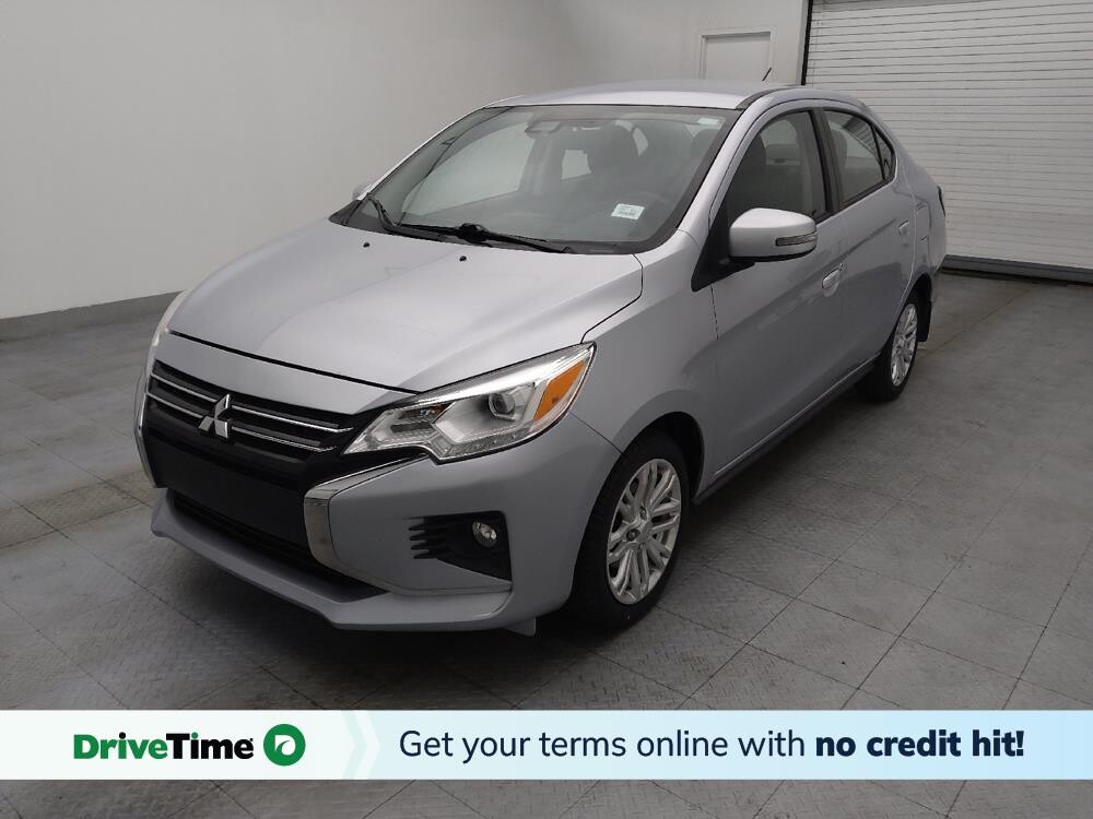 2024 Mitsubishi Mirage G4 in Salem, VA 24153 - 18102931