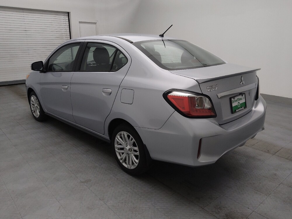 2024 Mitsubishi Mirage G4 in Salem, VA 24153 - 18102931 3