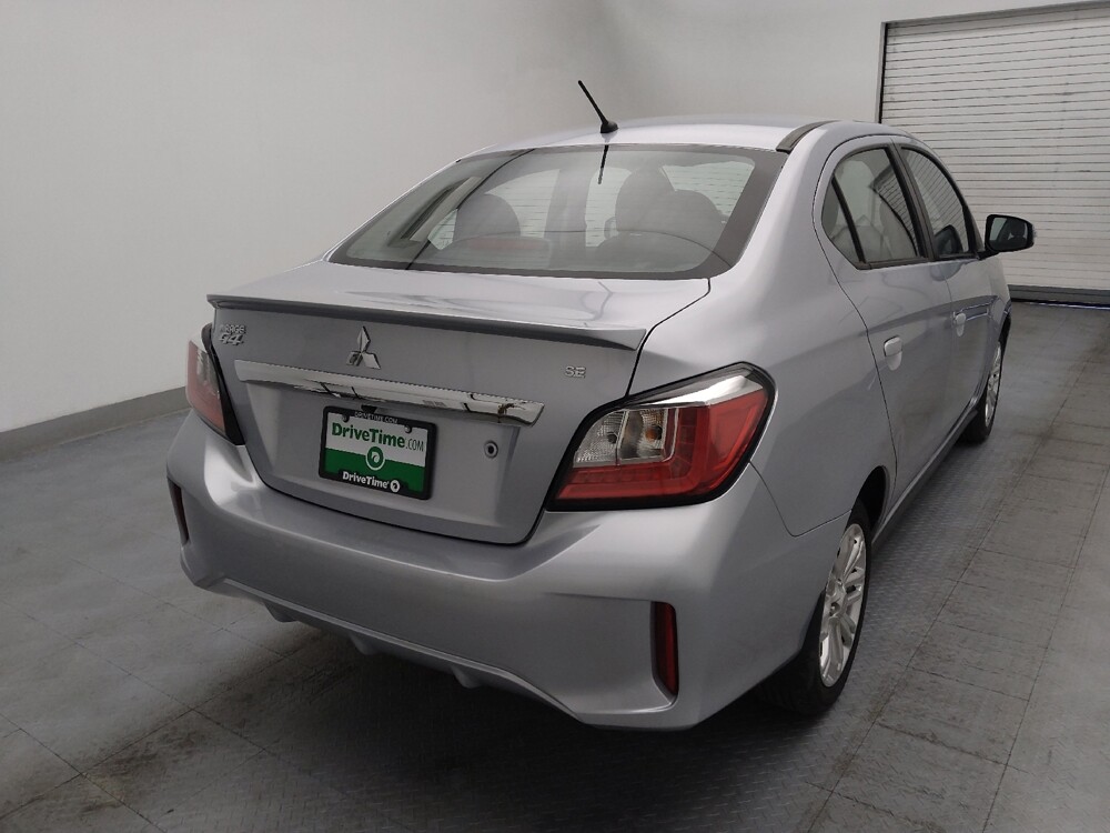 2024 Mitsubishi Mirage G4 in Salem, VA 24153 - 18102931 7