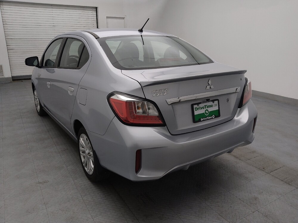 2024 Mitsubishi Mirage G4 in Salem, VA 24153 - 18102931 5