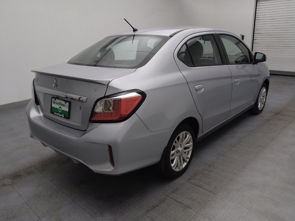 2024 Mitsubishi Mirage G4 in Salem, VA 24153 - 18102931 9