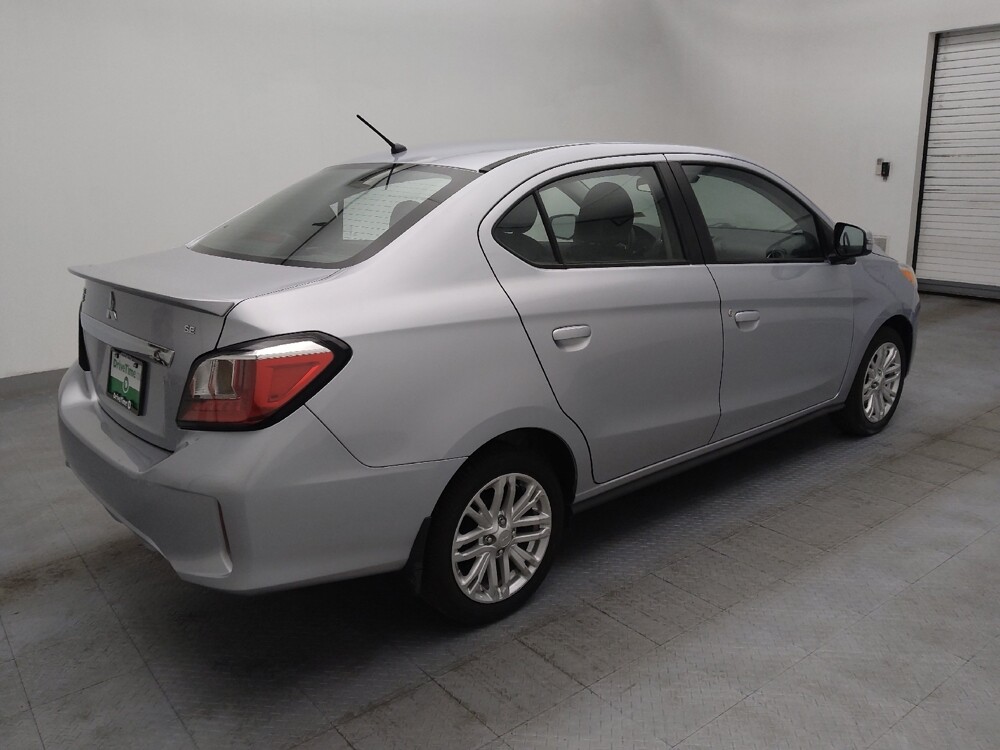 2024 Mitsubishi Mirage G4 in Salem, VA 24153 - 18102931 10
