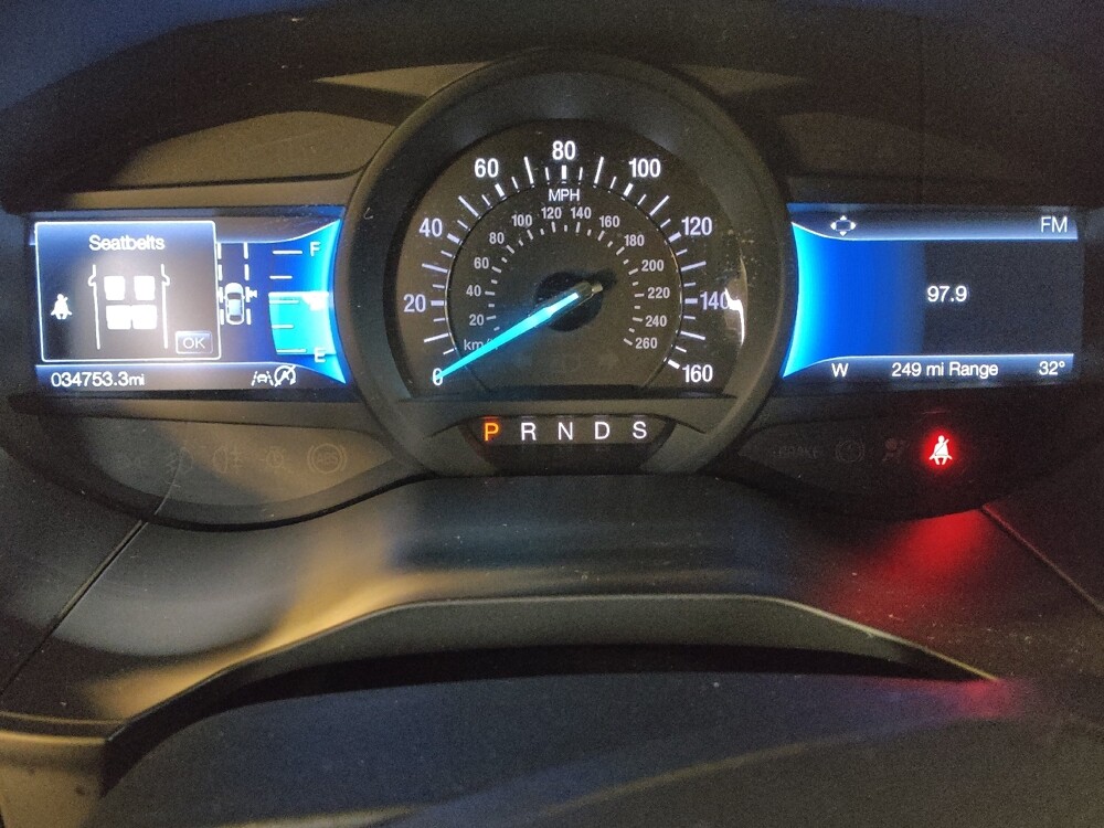 2024 Ford Edge in Greenville, NC 27834 - 18102938 23