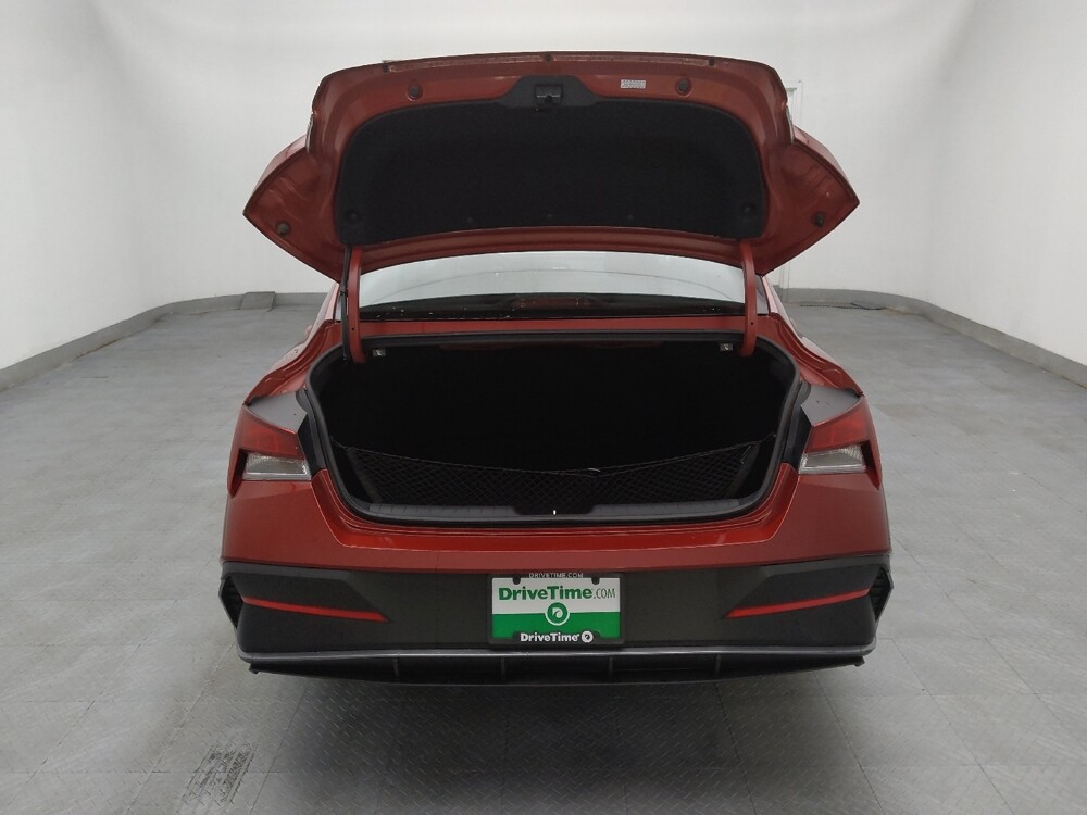 2024 Hyundai Elantra in Charlotte, NC 28273 - 18102939 29