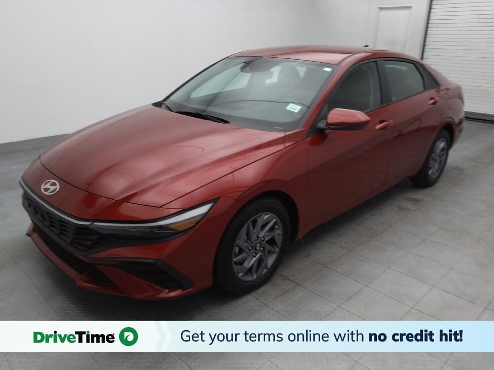 2024 Hyundai Elantra in Charlotte, NC 28273 - 18102939