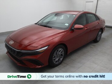 2024 Hyundai Elantra in Charlotte, NC 28273