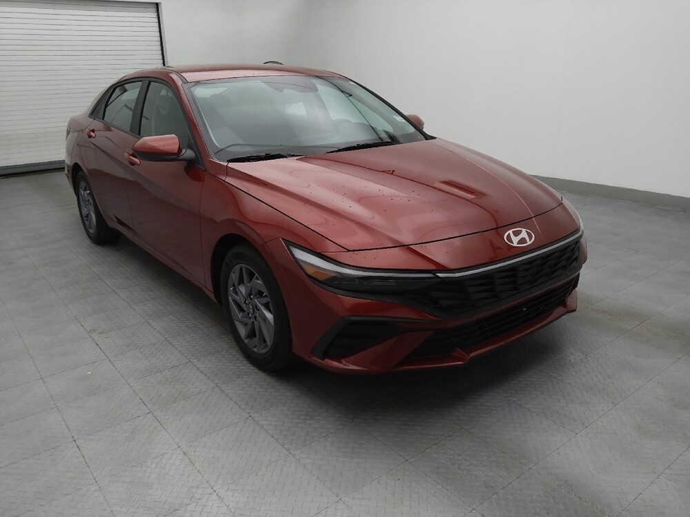 2024 Hyundai Elantra in Charlotte, NC 28273 - 18102939 13