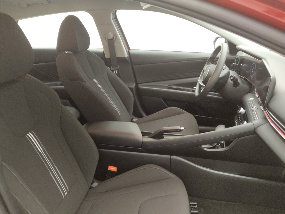 2024 Hyundai Elantra in Charlotte, NC 28273 - 18102939 21