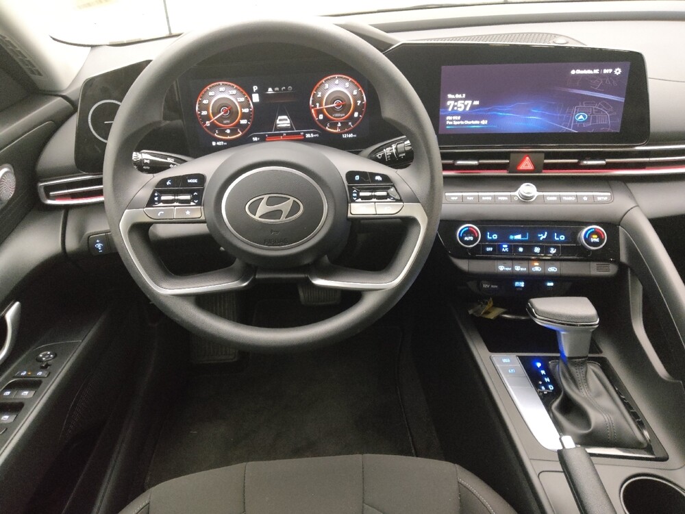 2024 Hyundai Elantra in Charlotte, NC 28273 - 18102939 22