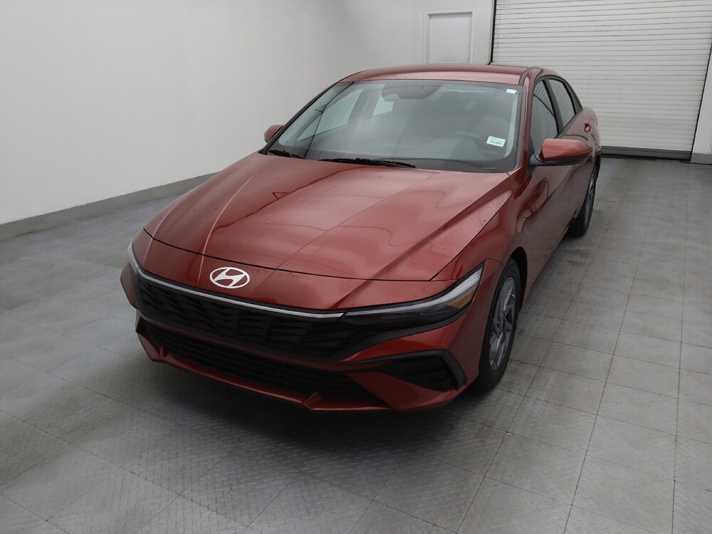 2024 Hyundai Elantra in Charlotte, NC 28273 - 18102939 15