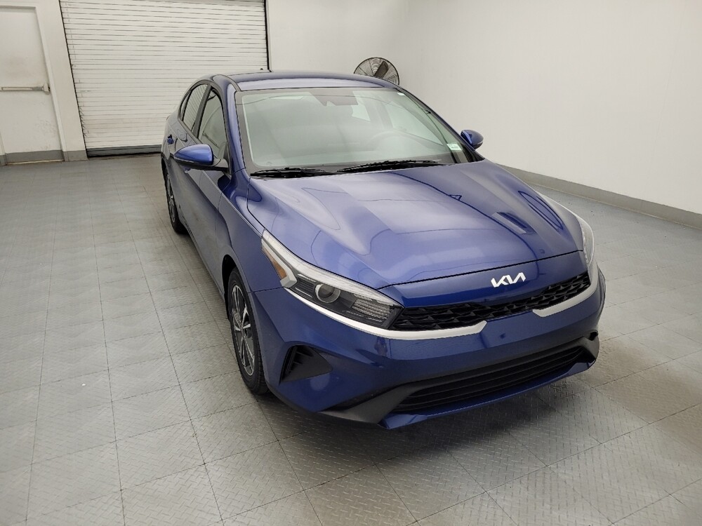 2023 Kia Forte in Charlotte, NC 28273 - 18102941 13