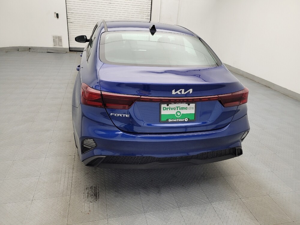 2023 Kia Forte in Charlotte, NC 28273 - 18102941 6