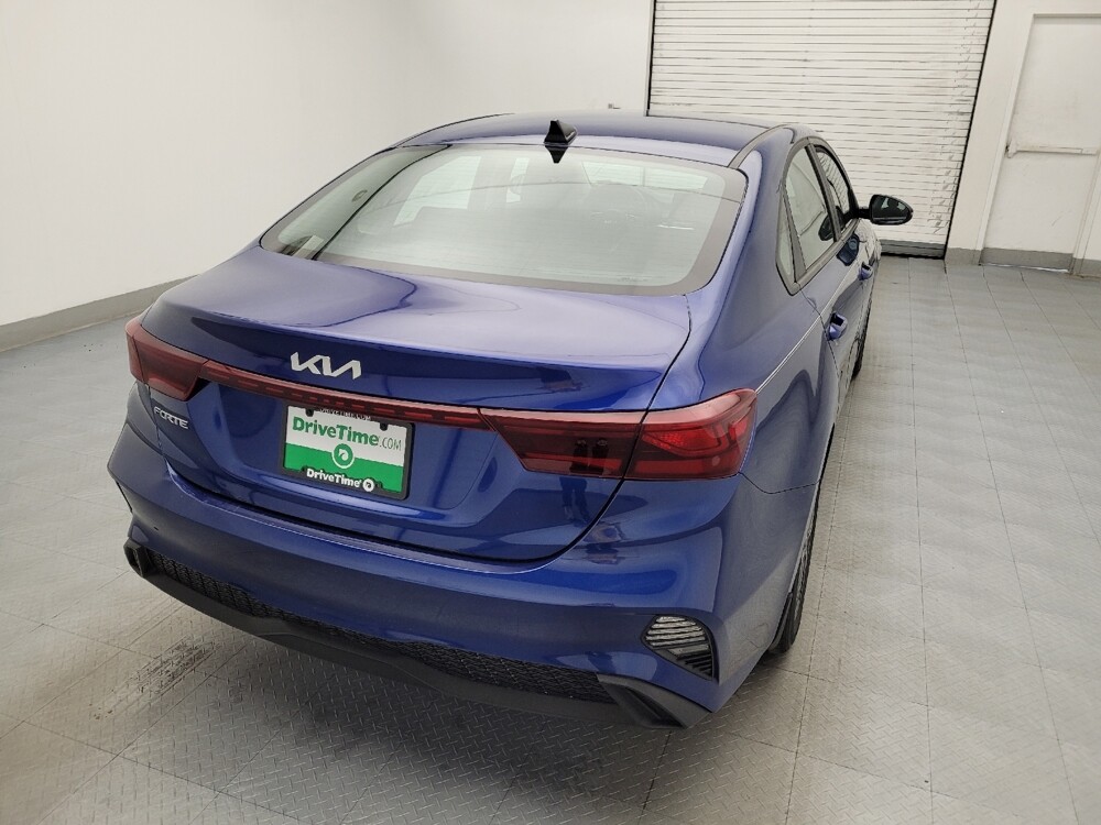 2023 Kia Forte in Charlotte, NC 28273 - 18102941 7