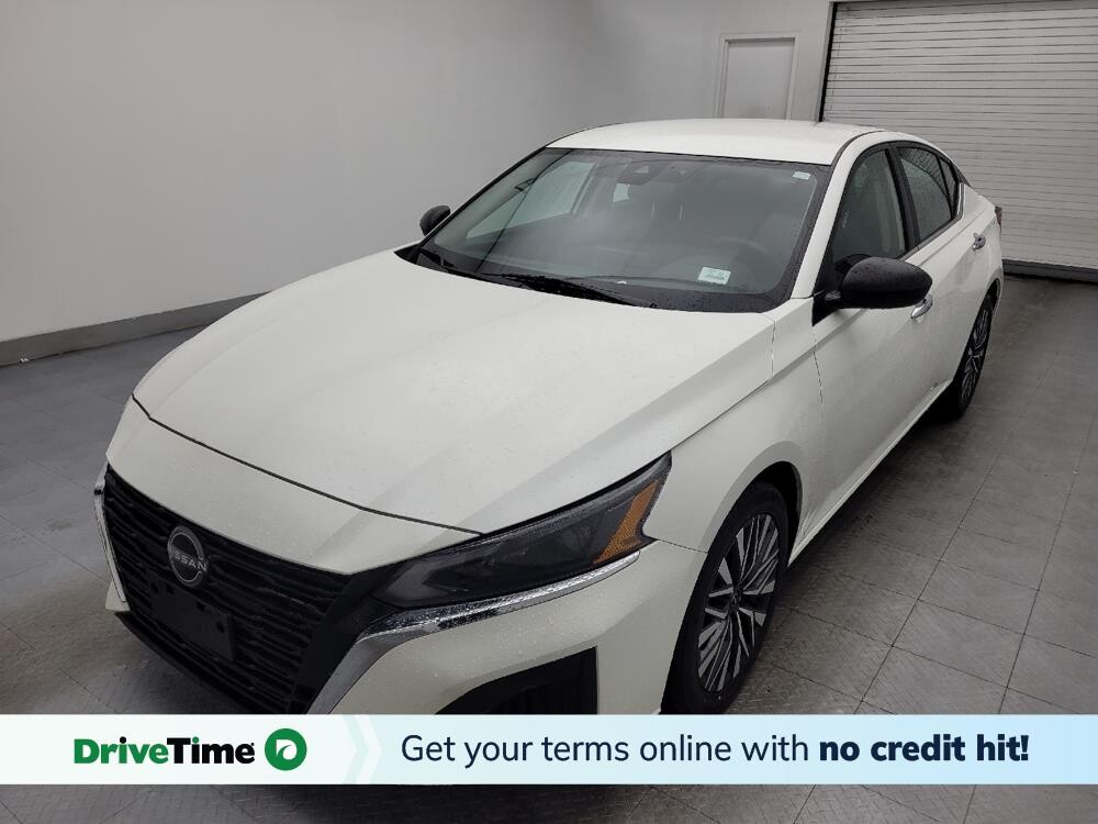 2024 Nissan Altima in Gastonia, NC 28056 - 18102943