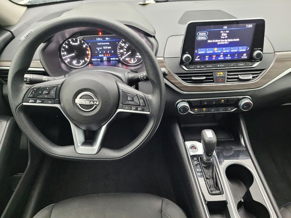 2024 Nissan Altima in Gastonia, NC 28056 - 18102943 22