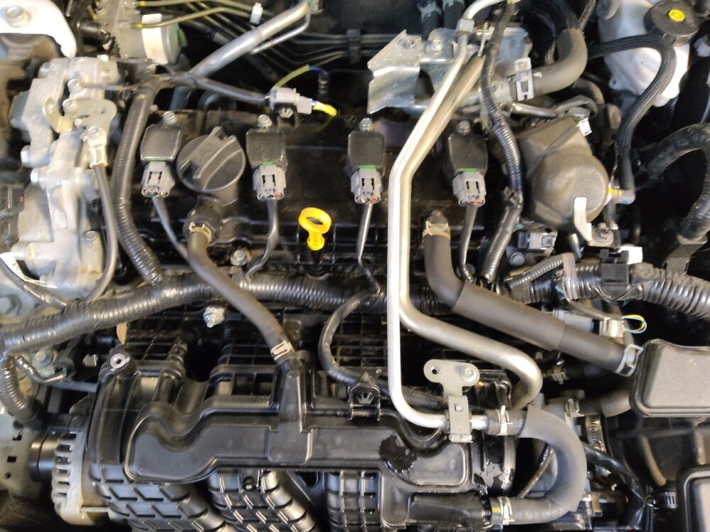 2024 Nissan Altima in Gastonia, NC 28056 - 18102943 30