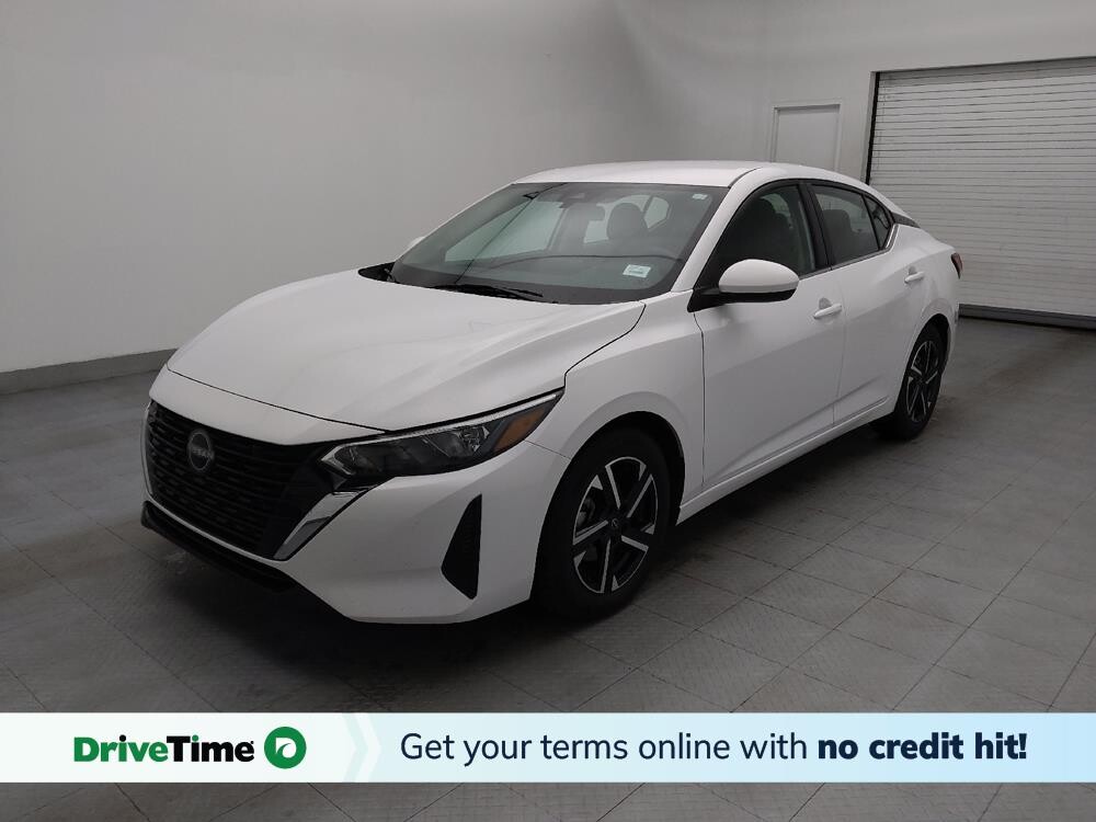 2024 Nissan Sentra in Columbia, SC 29210 - 18102944