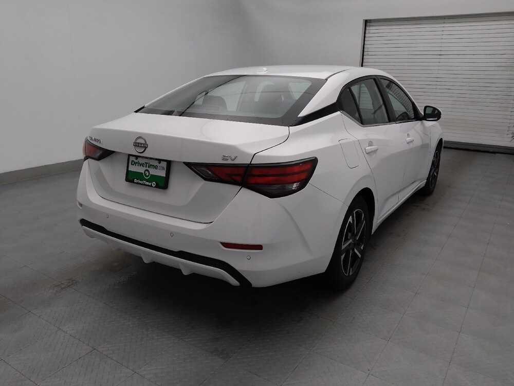 2024 Nissan Sentra in Columbia, SC 29210 - 18102944 9