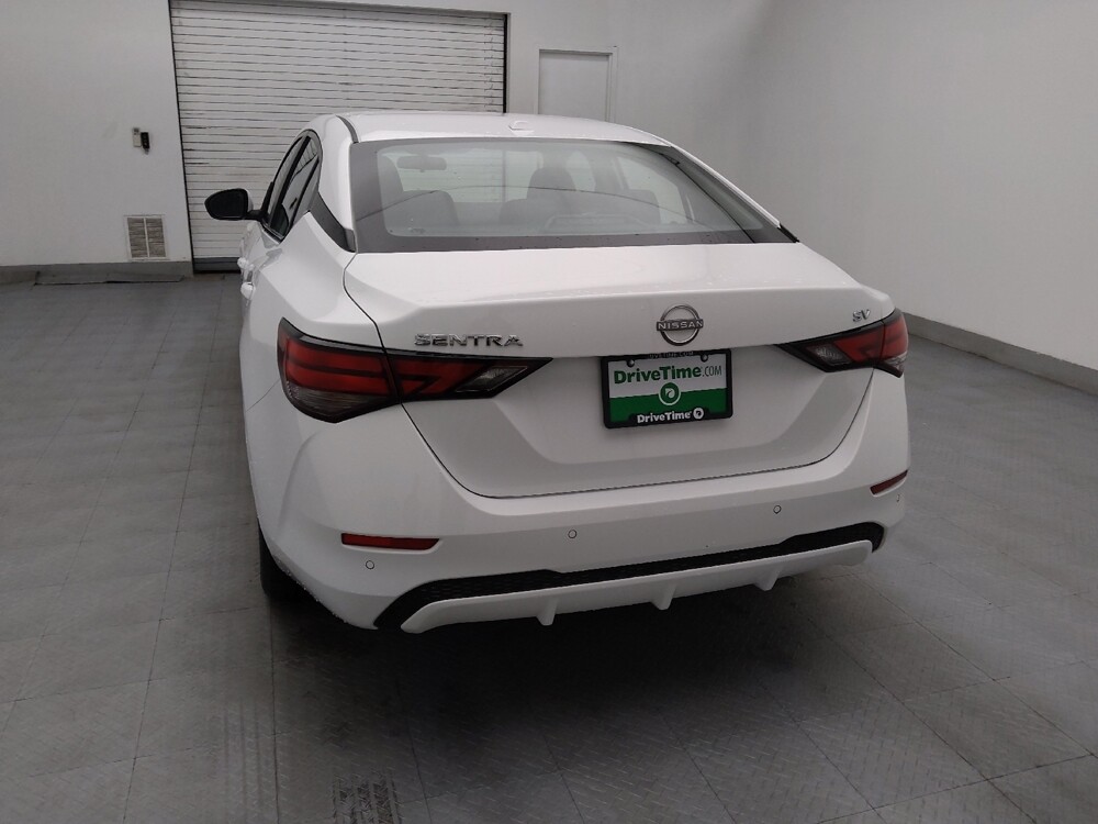 2024 Nissan Sentra in Columbia, SC 29210 - 18102944 6